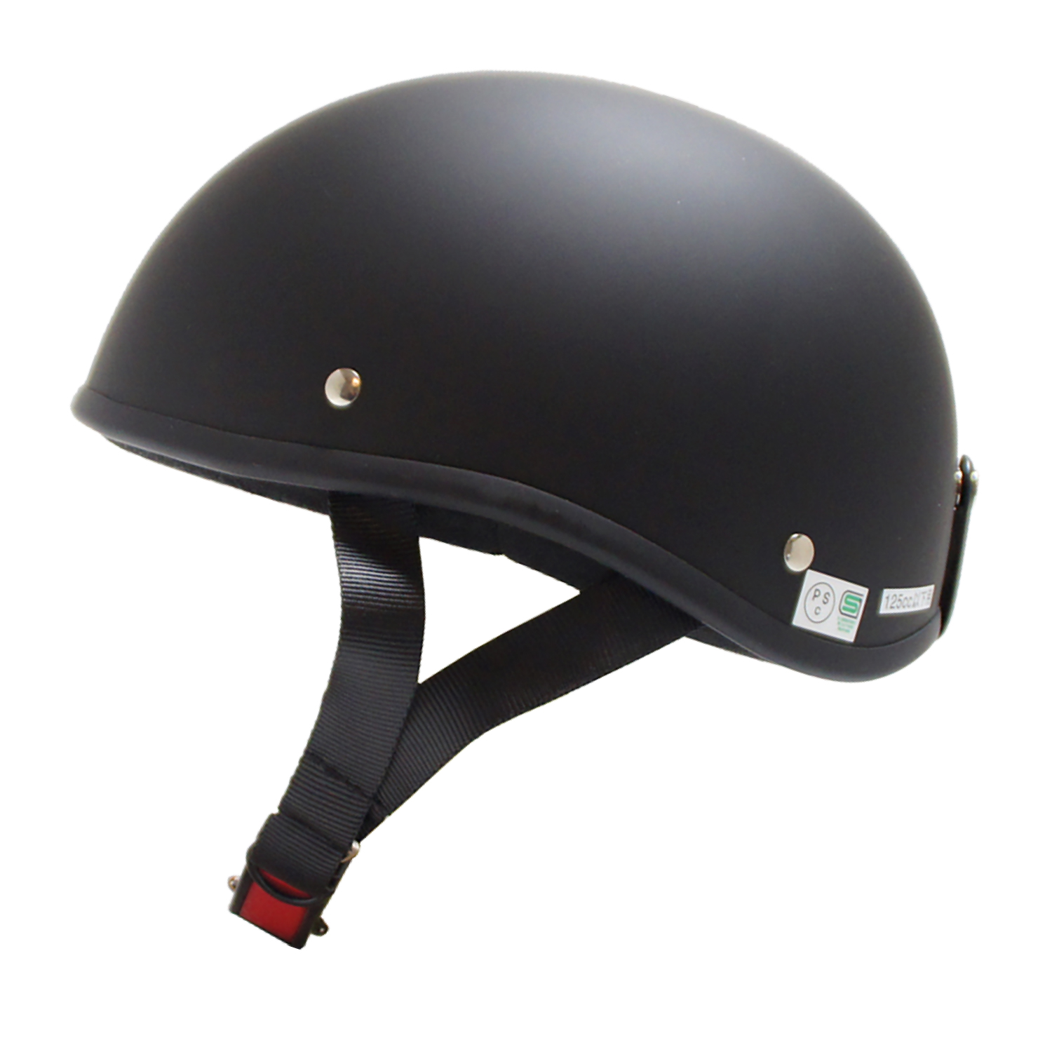 ダックテールヘルメット フリーサイズ 排気量125cc以下対応 レディース