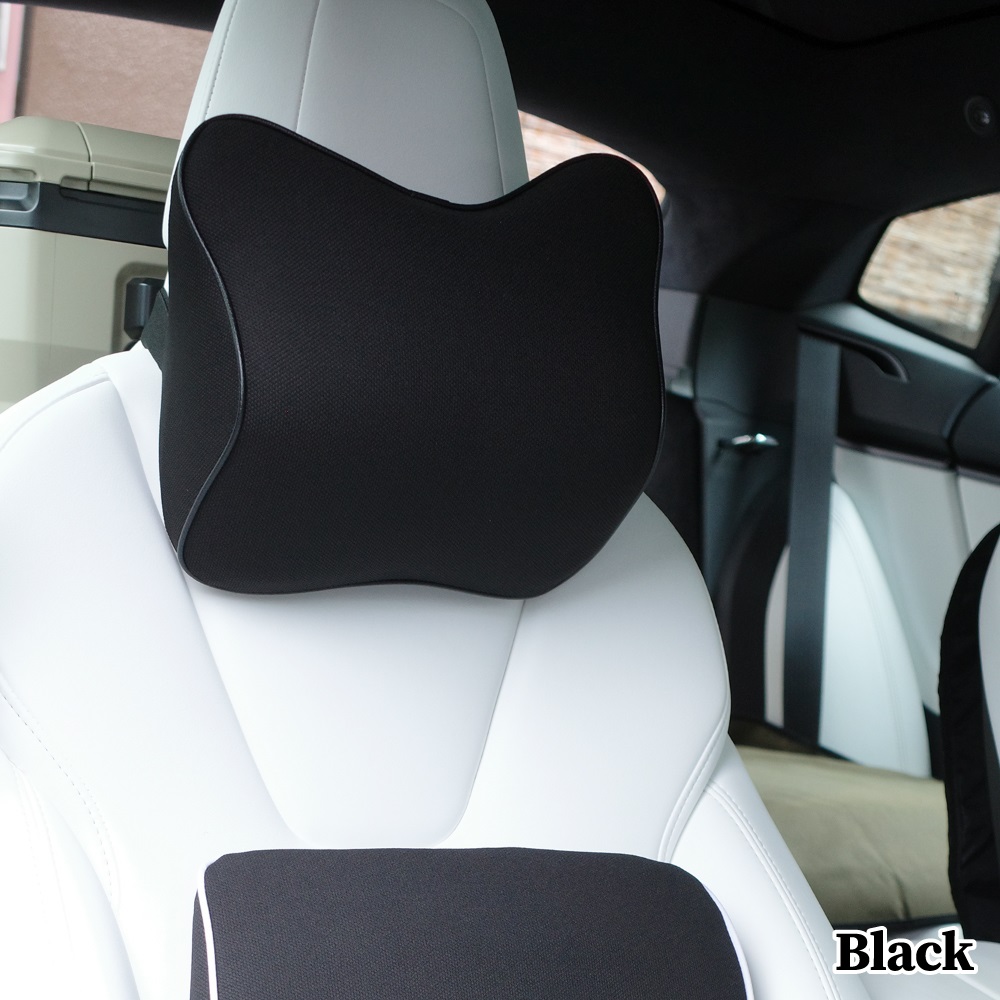 車用 ネックピロー 2個セット ネックパッド 車 クッション