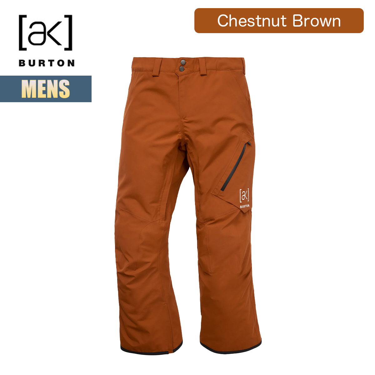 BURTON（バートン） スノーボードウェア メンズ パンツ 25-26 Burton