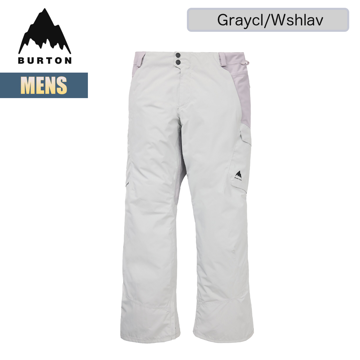 BURTON（バートン） スノーボードウェア メンズ パンツ 25-26 Burton
