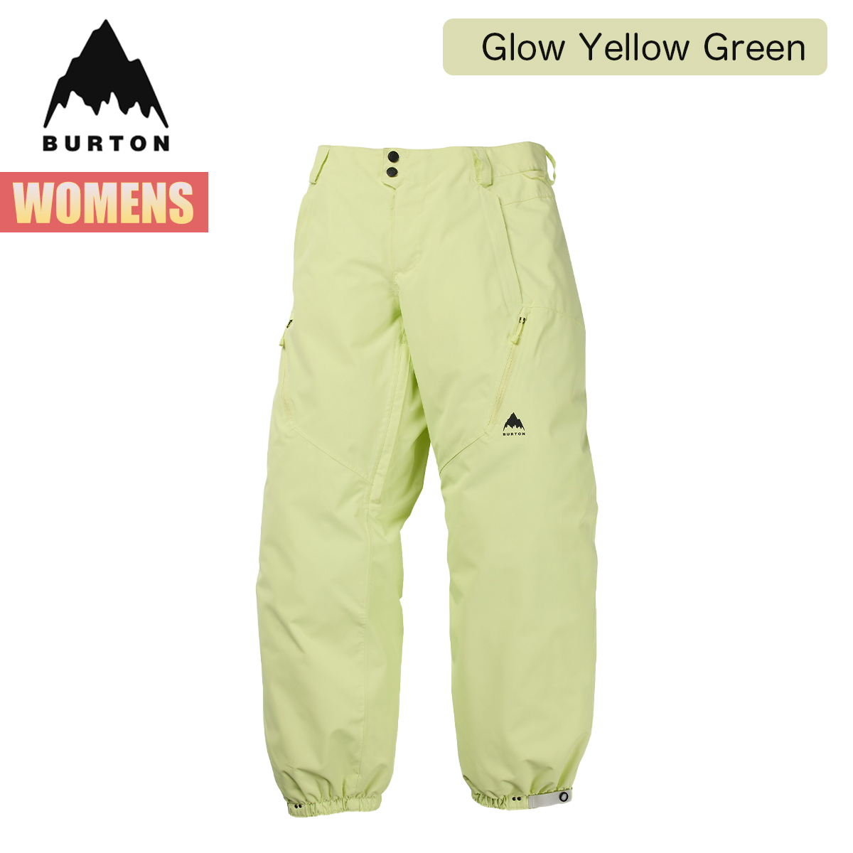 BURTON（バートン） スノーボードウェア レディース パンツ 25-26