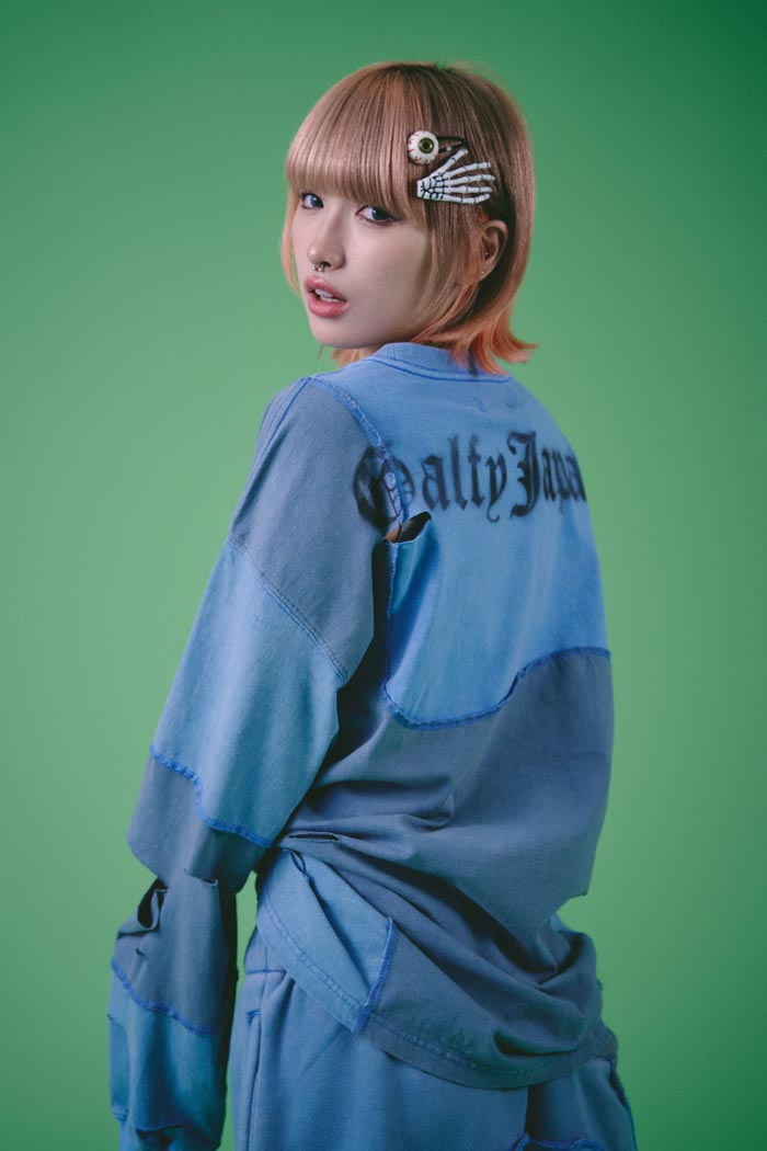 GALFY ガルフィー ロンT ロング Tシャツ 長袖 メンズ レディース