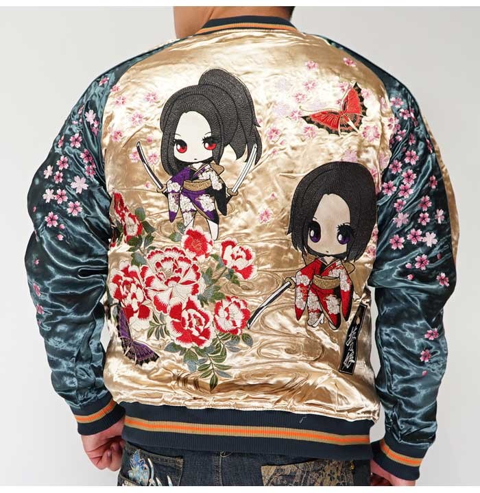 絡繰魂 ワンサイズのみ定価21780円を30%OFFセール[SALE] 抜刀娘