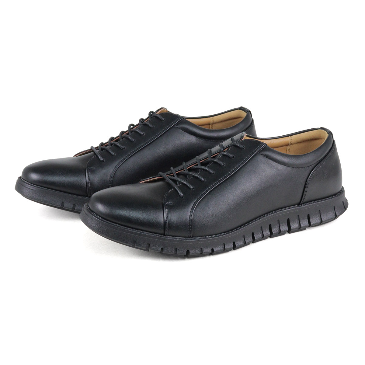 Dedes（デデス） ビジネスシューズ メンズ スニーカー 外羽根