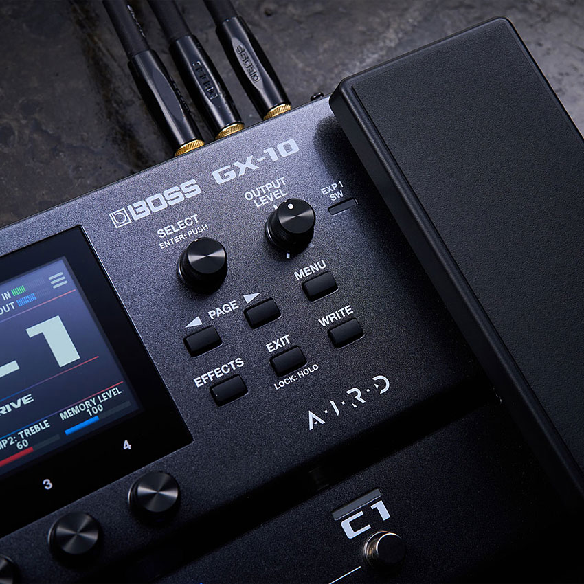 BOSS（ボス） BT-DUALセット マルチエフェクター GX-10 エフェクター