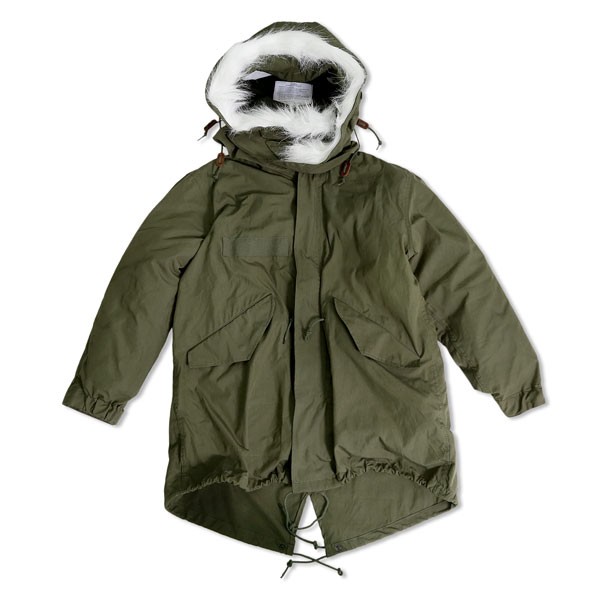 モッズコート USタイプ M-65 フィールドパーカー レプリカ ライナー