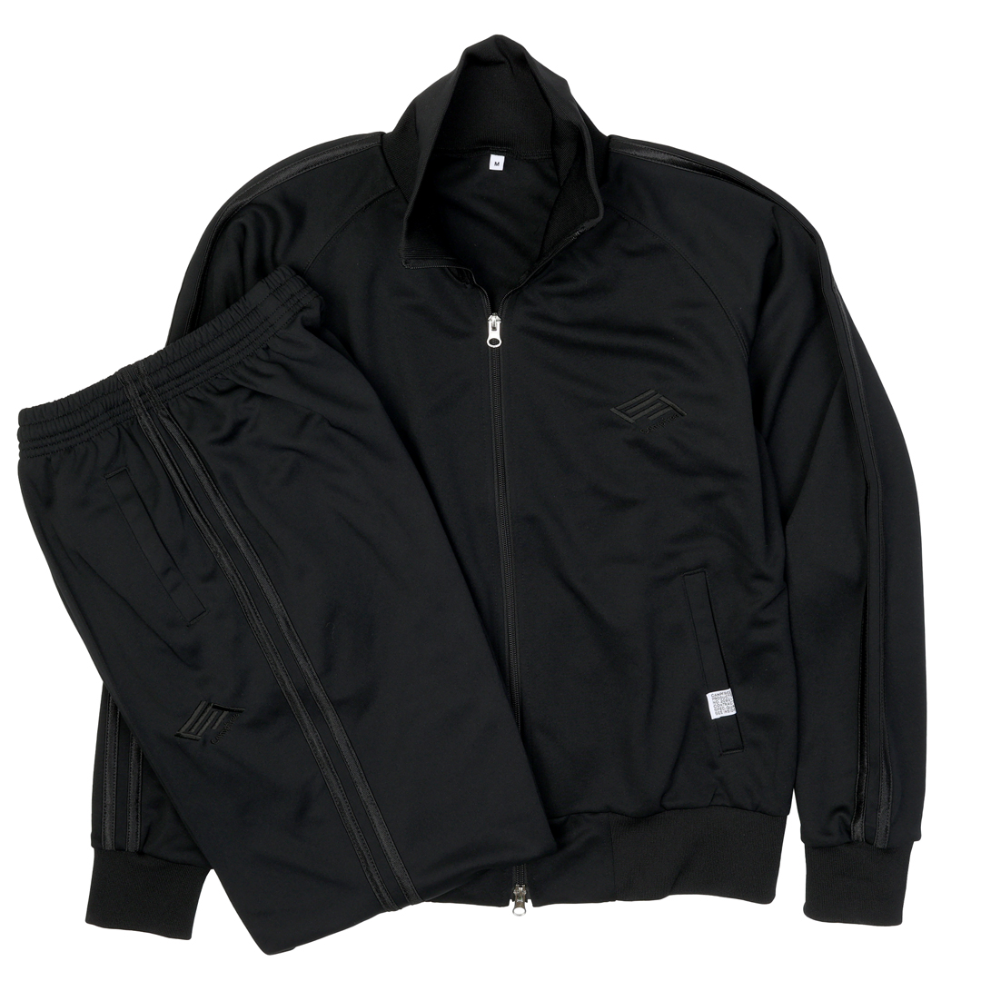 トラックスーツ 上下 メンズ レディース セットアップ ジャージ