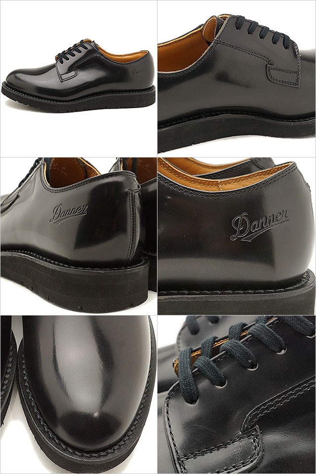 Danner（ダナー） レザーシューズ ポストマンシューズ D214300 D