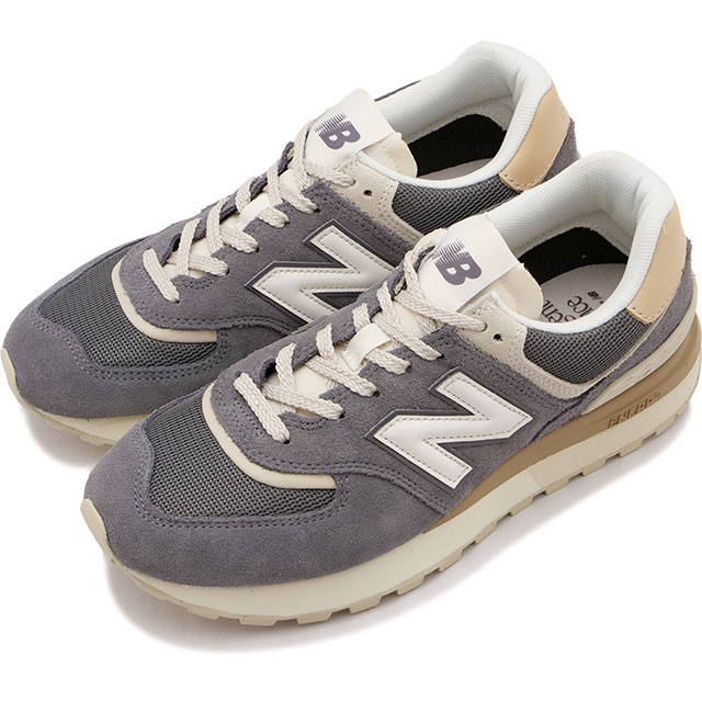 New Balance（ニューバランス） レディース スニーカー U574LG