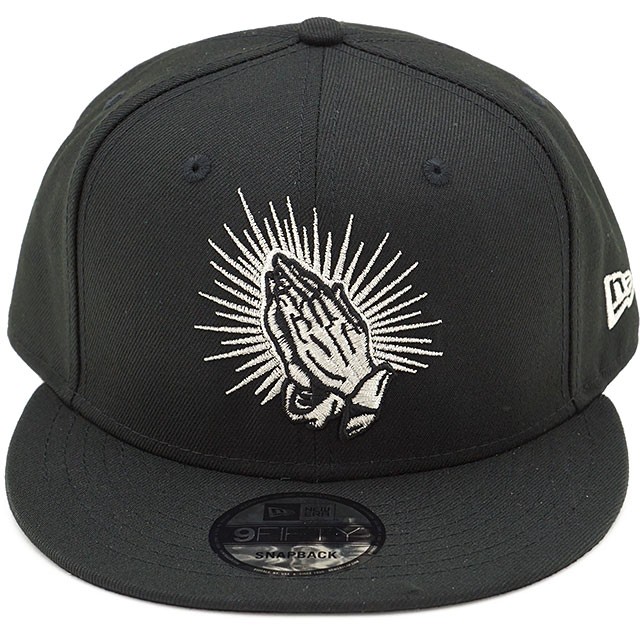 NEW ERA（ニューエラ） キャップ プレイハンド 9FIFTY PRAY HAND