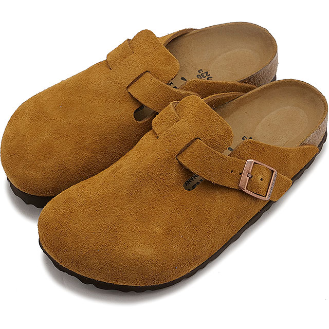 BIRKENSTOCK（ビルケンシュトック） サンダル ボストン ベロア 1027110