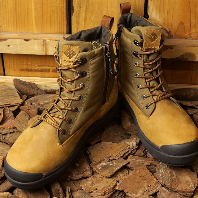 Columbia（コロンビア） ブーツ サップランド スリー ラックス WP