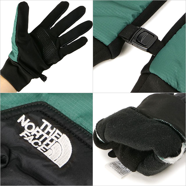 THE NORTH FACE（ザ ノースフェイス） ヌプシイーチップグローブ