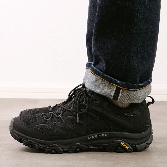 MERRELL（メレル） モアブ3 シンセティック ゴアテックス メンズ
