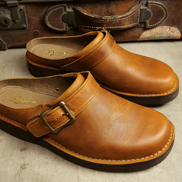 Danner（ダナー） ピトック クロッグ サンダル レザーサンダル メンズ