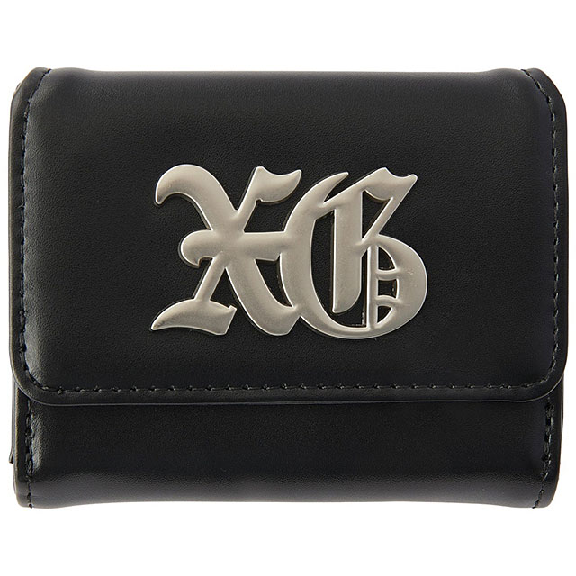 X-girl（エックスガール） オールドイングリッシュロゴバックル