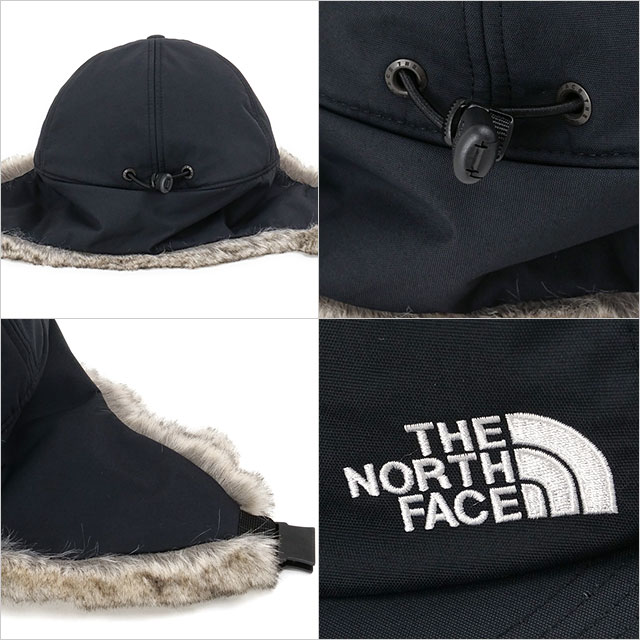 THE NORTH FACE（ザ ノースフェイス） バッドランドキャップ NN42543-K