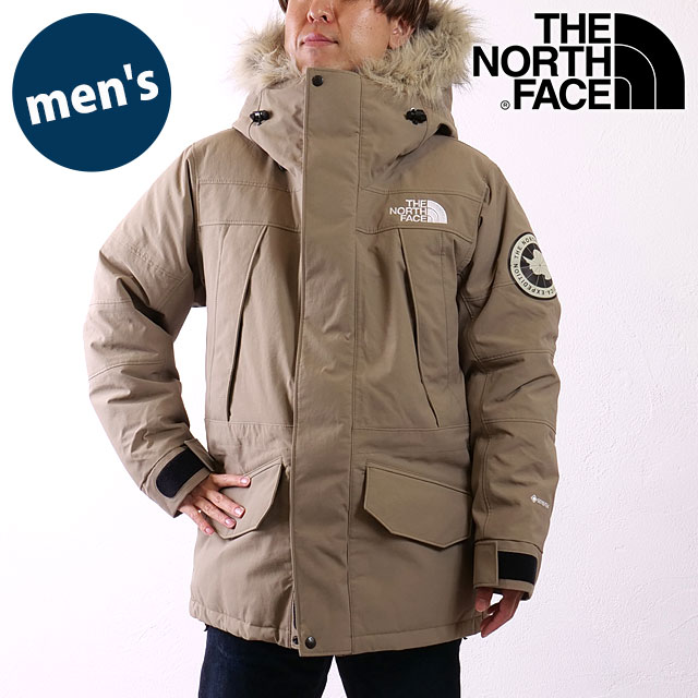 THE NORTH FACE（ザ ノースフェイス） アンタークティカパーカ ND92546