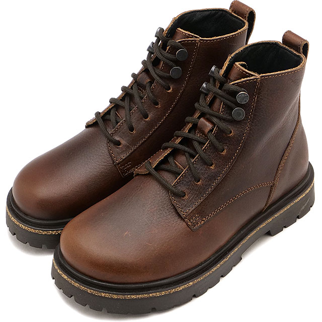 BIRKENSTOCK（ビルケンシュトック） ブーツ ハイウッド レース ミッド