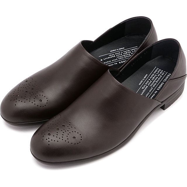 chausser（ショセ） 返品送料無料 トラベルシューズ TRAVEL SHOES by