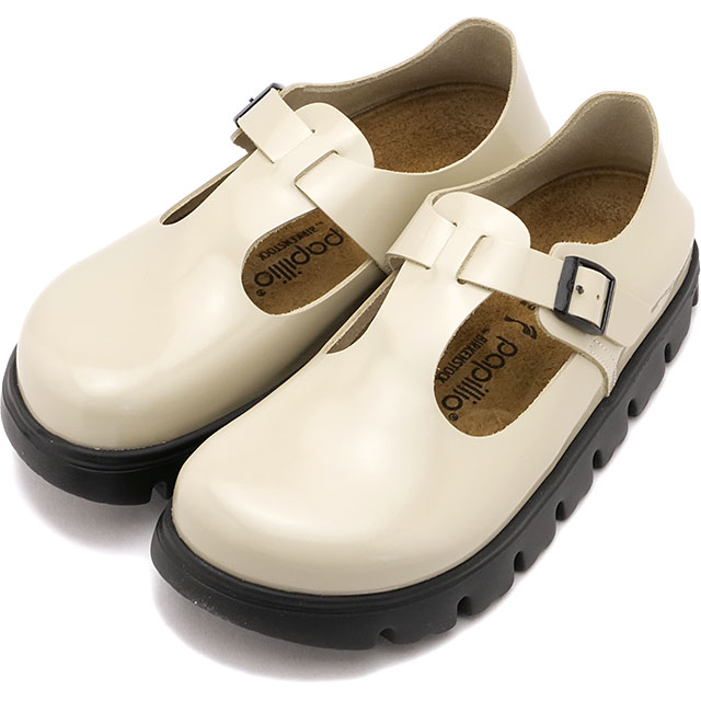 BIRKENSTOCK（ビルケンシュトック） レザーシューズ パリ チャンキー