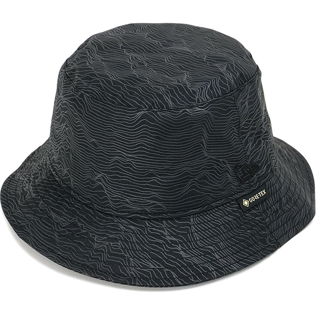 NEW ERA（ニューエラ） アウトドア バケットハット ゴアテックス