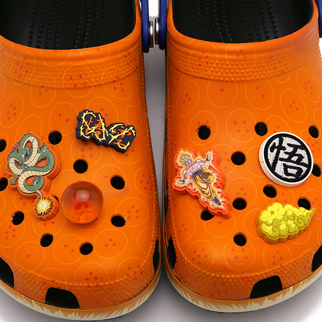 crocs（クロックス） サンダル ドラゴンボールZ クラシック クロッグ