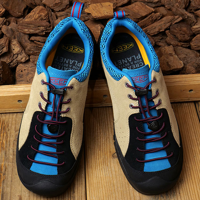 KEEN（キーン） 返品送料無料 メンズ スニーカー ジャスパー ロックス