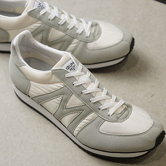 MIZUNO（ミズノ） Mライン MIZUNO M-Line 国産スニーカー MR-1 メンズ