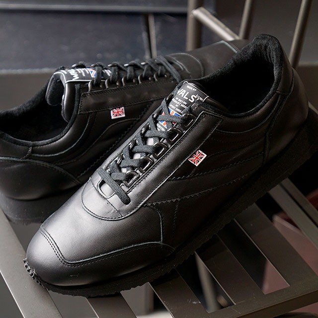 WALSH（ウォルシュ） スニーカー ボヤージャーレザー VOYAGER LEATHER