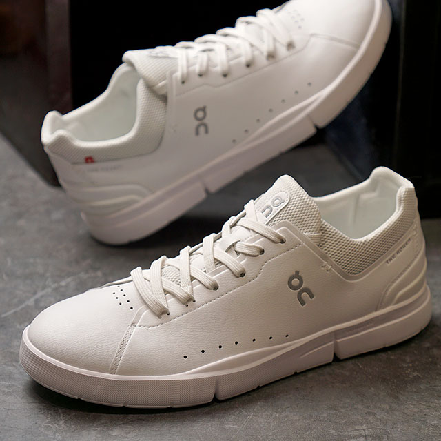 On（オン） 限定モデル スニーカー ザ ロジャー アドバンテージ M The