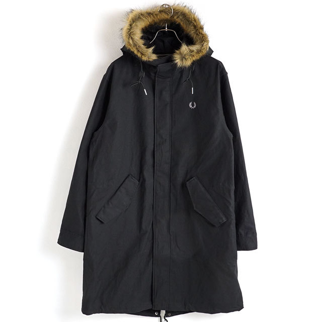 FRED PERRY（フレッドペリー） メンズ ジップライナー パーカー ZIP-IN