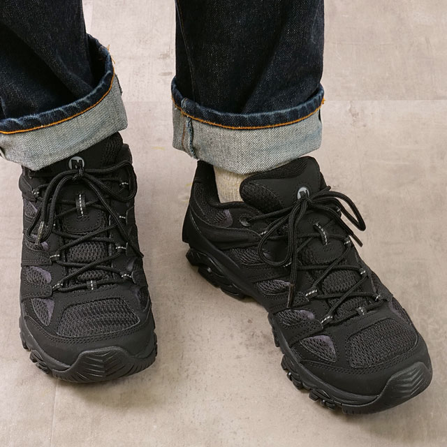 MERRELL（メレル） モアブ3 シンセティック ゴアテックス メンズ