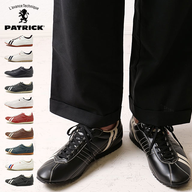 PATRICK（パトリック） 返品送料無料 スニーカー シュリー 26250 26952