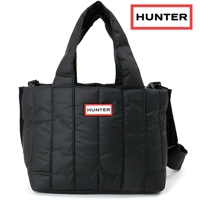 HUNTER（ハンター） パファー イントレピッド ミニ トートバッグ
