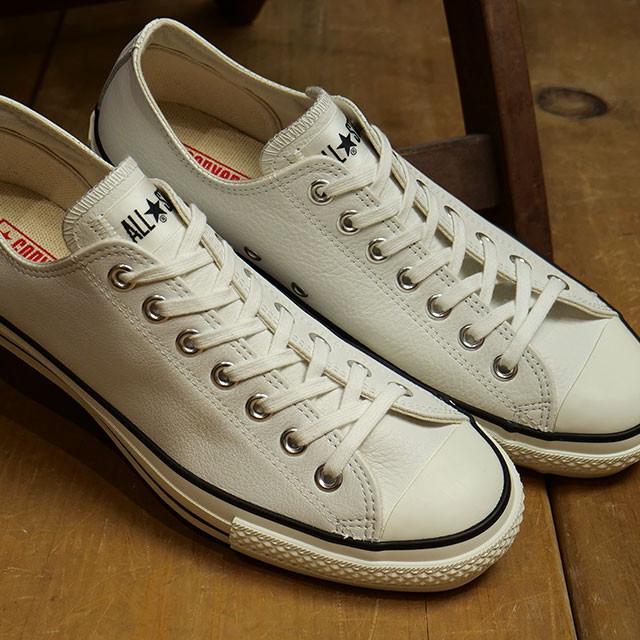 CONVERSE（コンバース） スニーカー レザー オールスター J ローカット