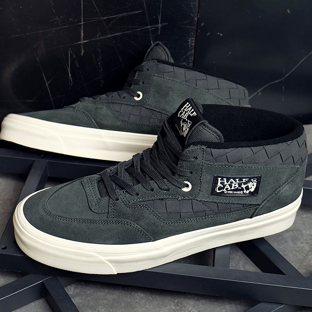 VANS（ヴァンズ） バンズ スニーカー UA ハーフキャブ33 DX