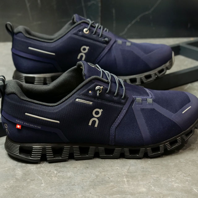 On（オン） メンズ スニーカー クラウド5 ウォータープルーフ 59.98143