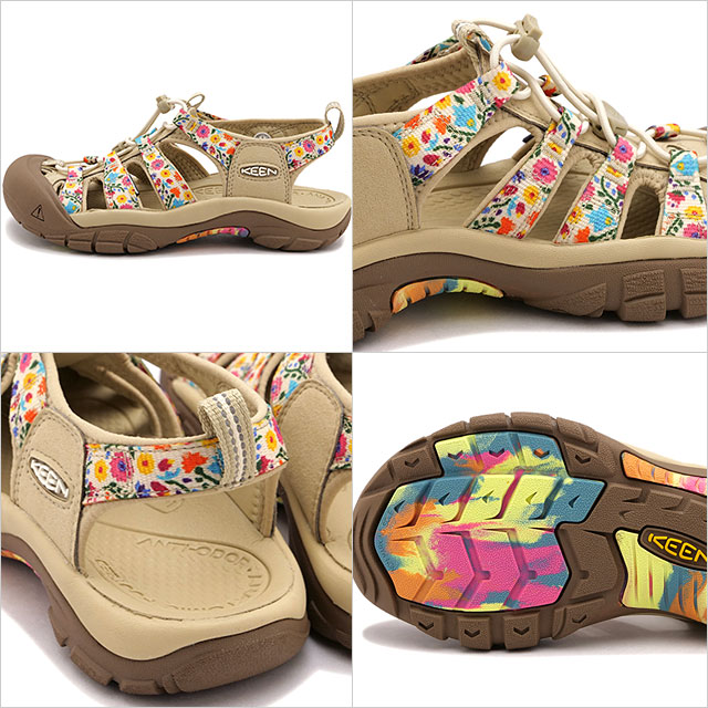 KEEN（キーン） 返品送料無料 レディース サンダル ニューポート