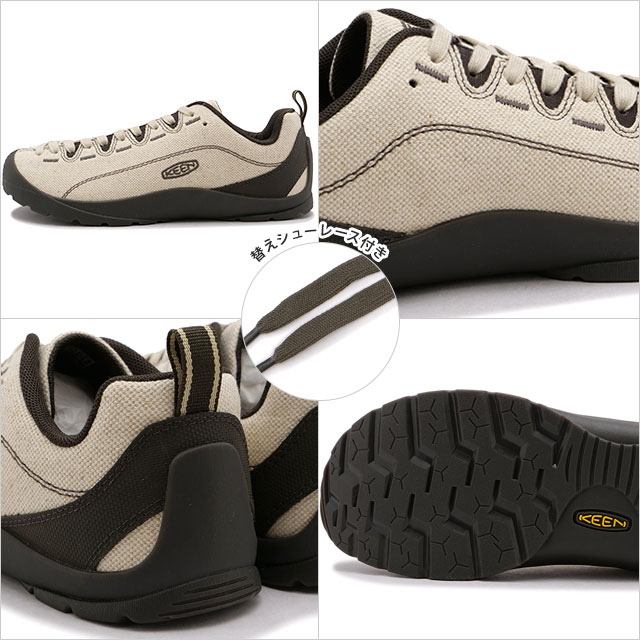 KEEN（キーン） 返品送料無料 レディース スニーカー ジャスパー