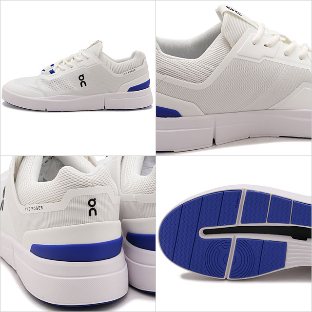 On（オン） スニーカー ザ ロジャースピン 3MD11470629 FW24 M THE