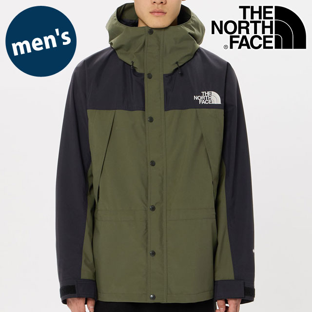 THE NORTH FACE（ザ ノースフェイス） マウンテンライトジャケット