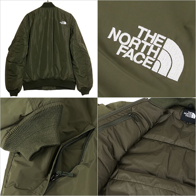 THE NORTH FACE（ザ ノースフェイス） インサレーションボンバー