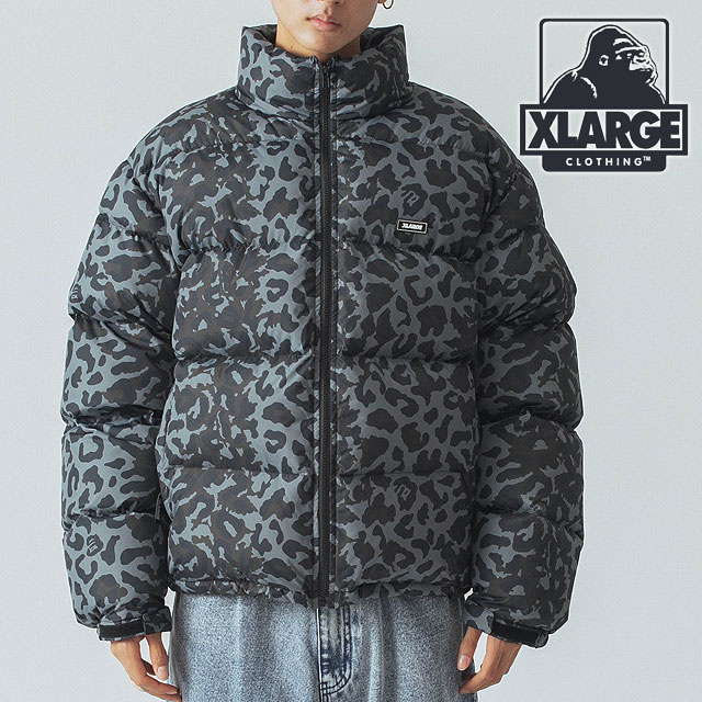 XLARGE（エクストラ ラージ） ダウンジャケット 101244021011WINTER