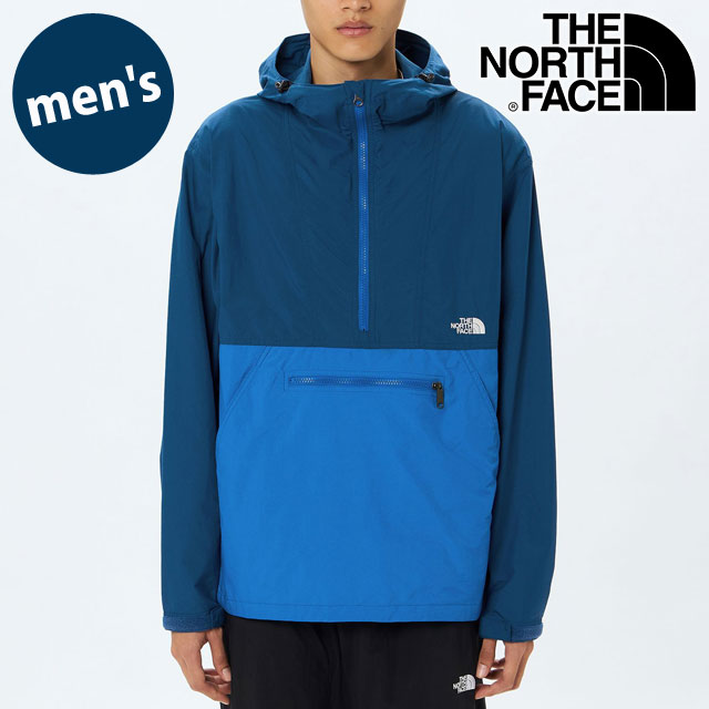 THE NORTH FACE（ザ ノースフェイス） コンパクトアノラック NP22333