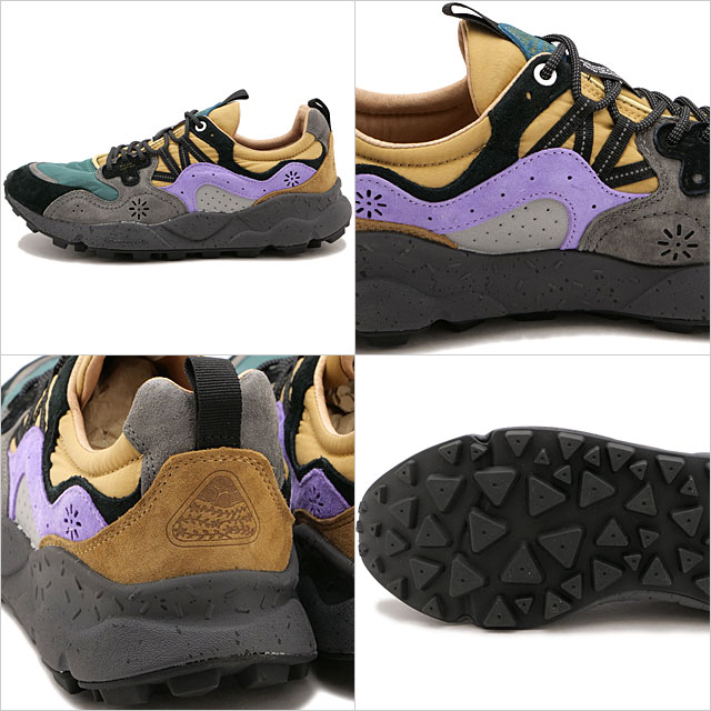 FlowerMOUNTAIN（フラワーマウンテン） スニーカー ヤマノスリー