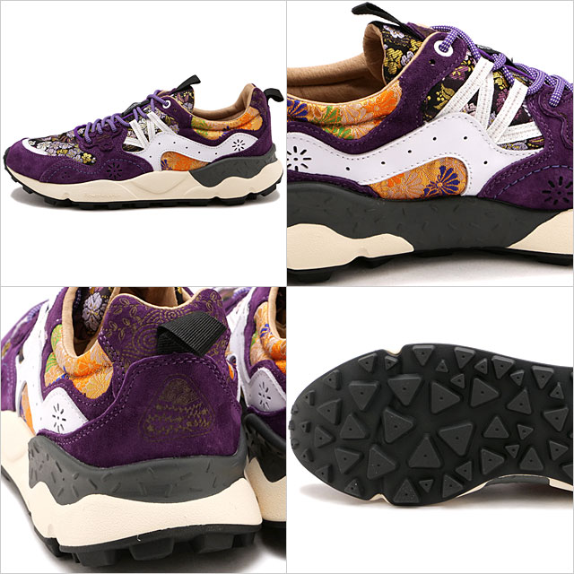 FlowerMOUNTAIN（フラワーマウンテン） スニーカー ヤマノスリー