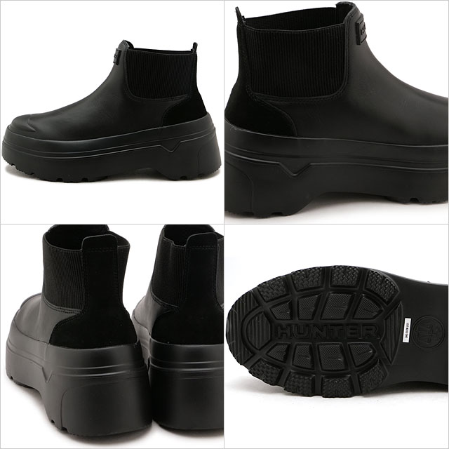 HUNTER（ハンター） リファインド エクスプローラー プルオン レザー