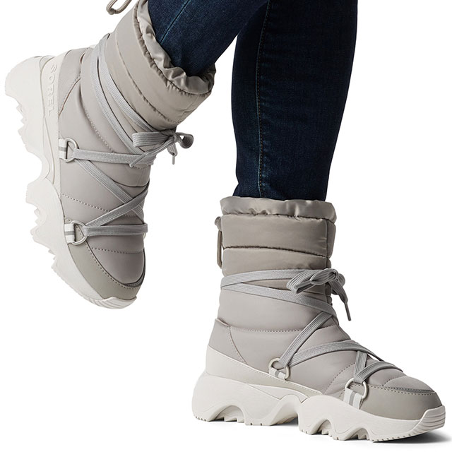 SOREL（ソレル） キネティックインパクト ネクストブーツ ウォーター