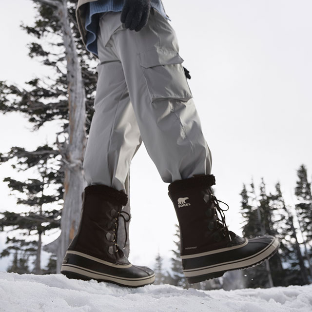 SOREL（ソレル） ブーツ 1964 パックナイロンウォータープルーフ